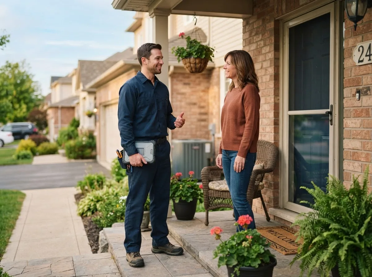 HVAC repair FAQs for Moshannon, PA